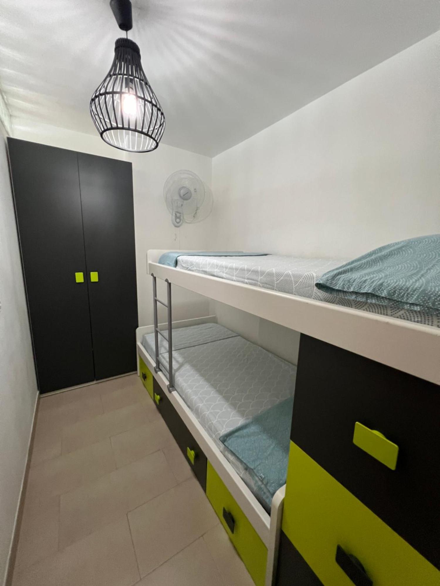 Apartamento San Juan Playa Dış mekan fotoğraf