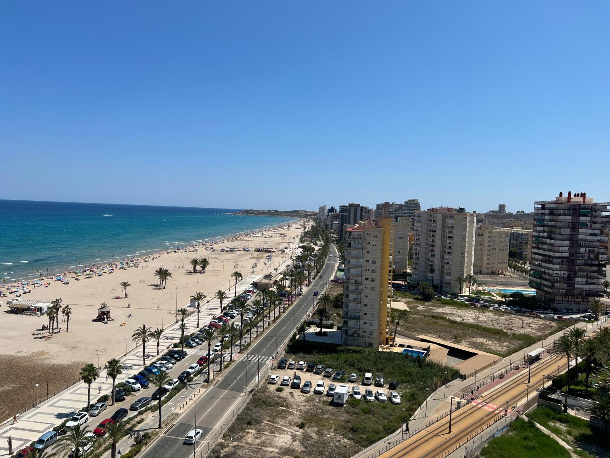 Apartamento San Juan Playa Dış mekan fotoğraf