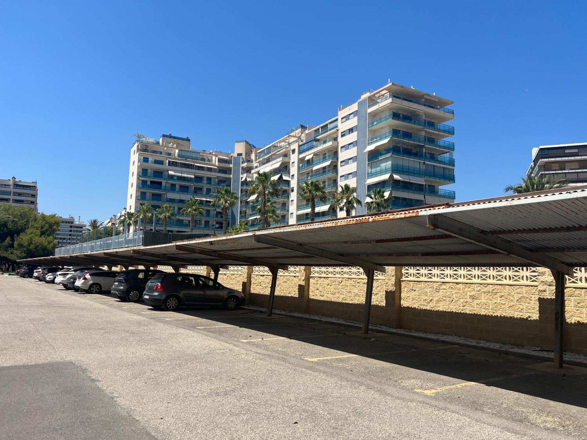 Apartamento San Juan Playa Dış mekan fotoğraf