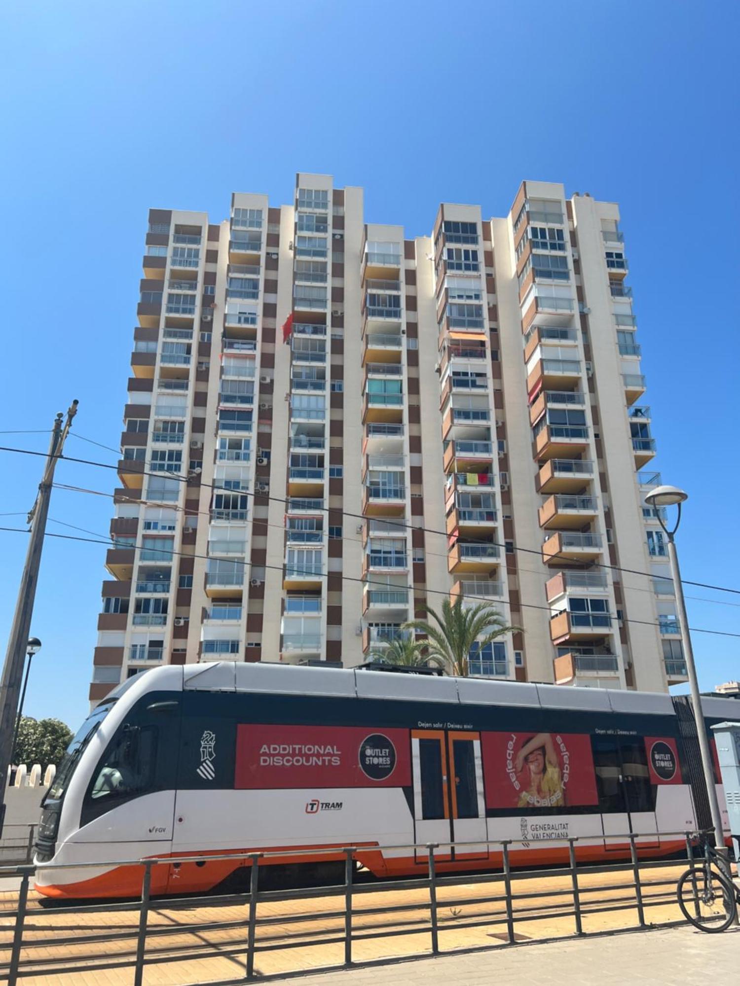 Apartamento San Juan Playa Dış mekan fotoğraf
