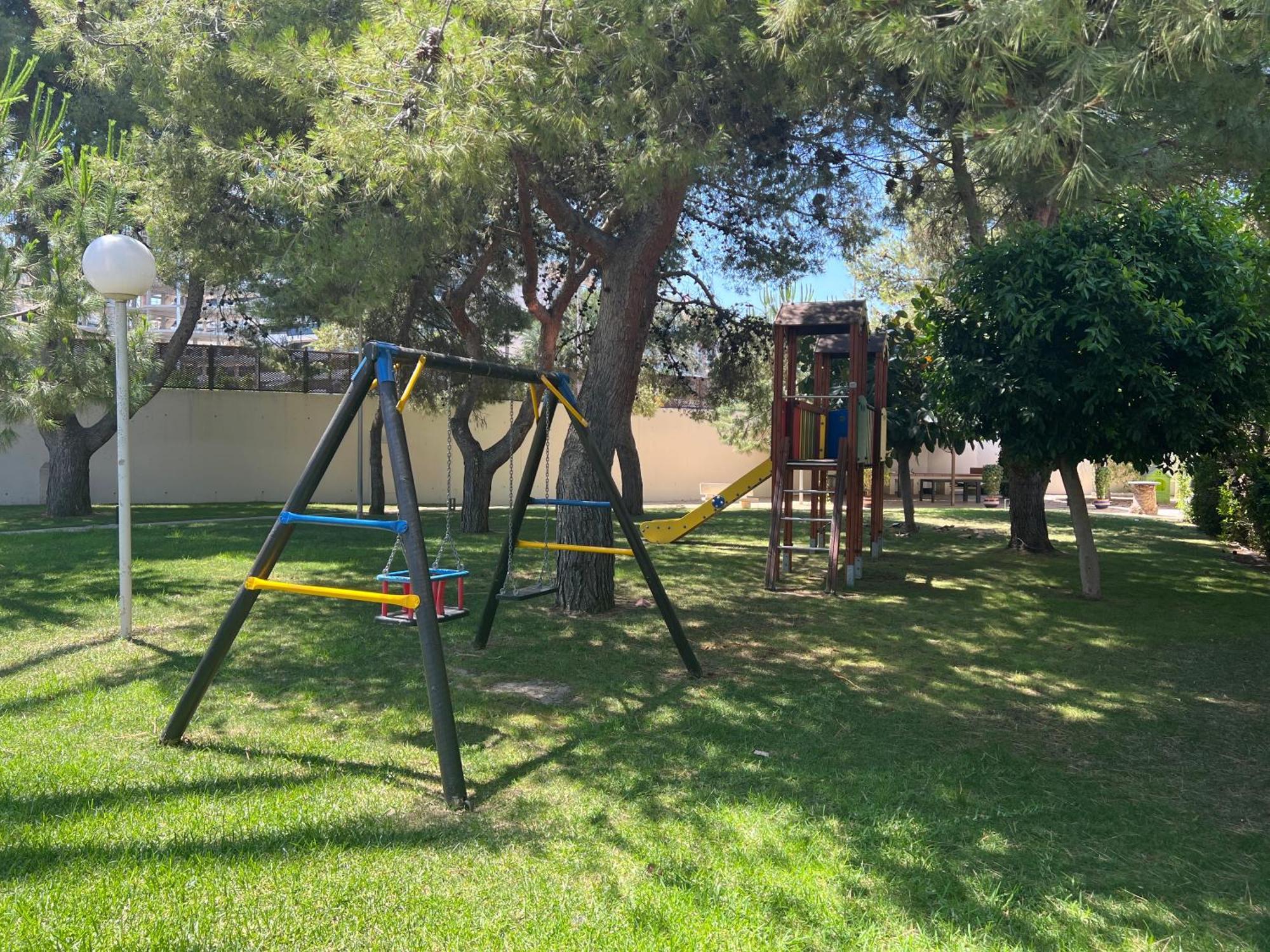 Apartamento San Juan Playa Dış mekan fotoğraf